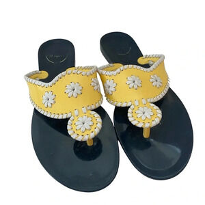 Jack Rogers Womens Bahama Jelly Sandals